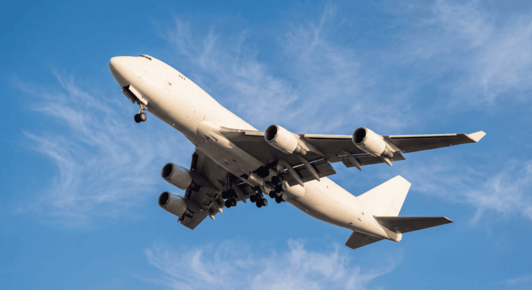 Air Freight Shipping