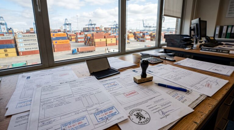 Customs Clearance for International Shipping: Complete Guide