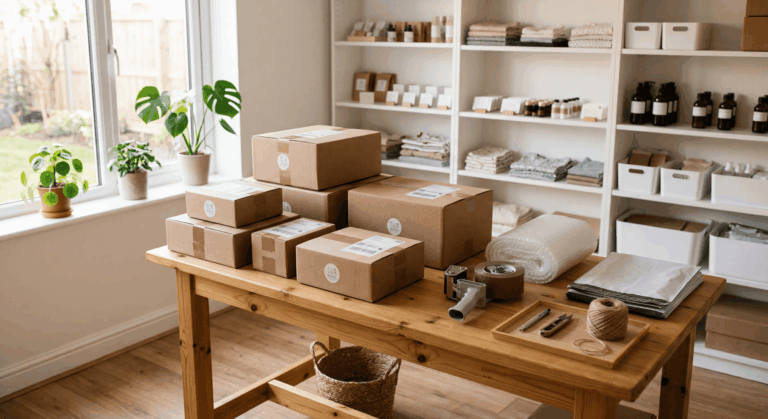 Ecommerce Shipping