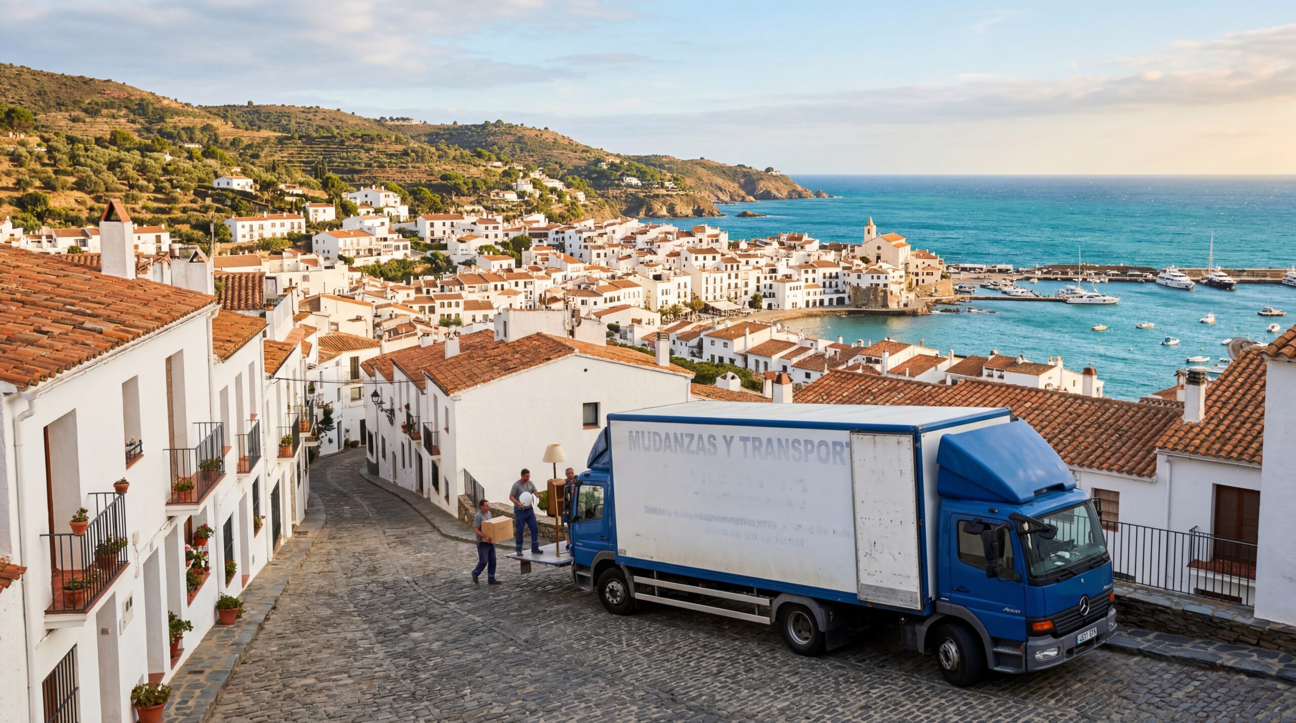 Moving to Spain from the US — Complete Shipping Guide