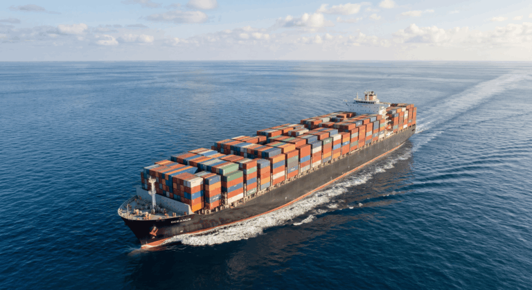 International Household Goods Shipping