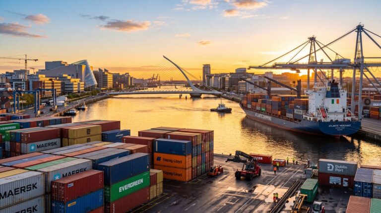 Shipping to Ireland from the US: Costs, Options, and What to Expect