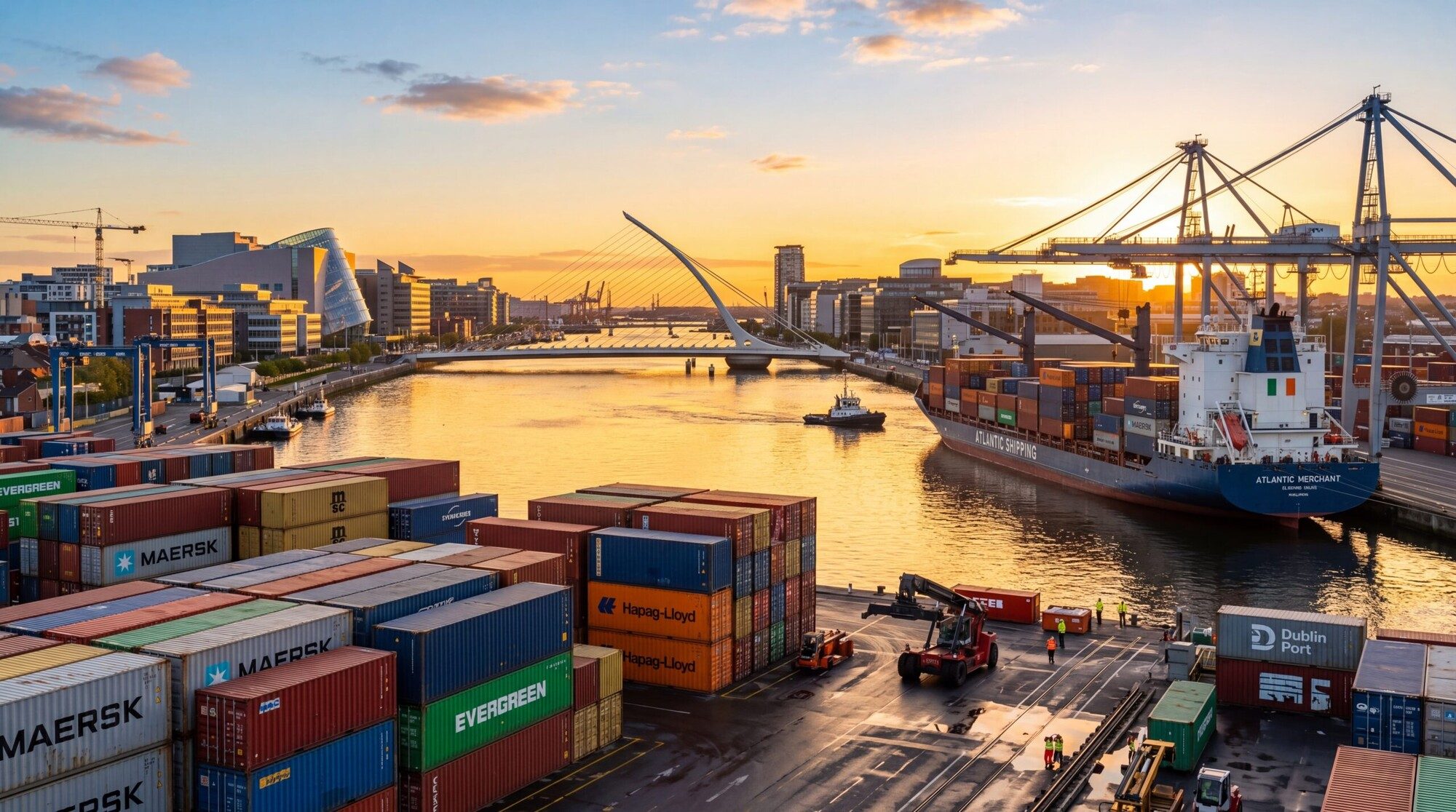 Shipping to Ireland from the US: Costs, Options, and What to Expect