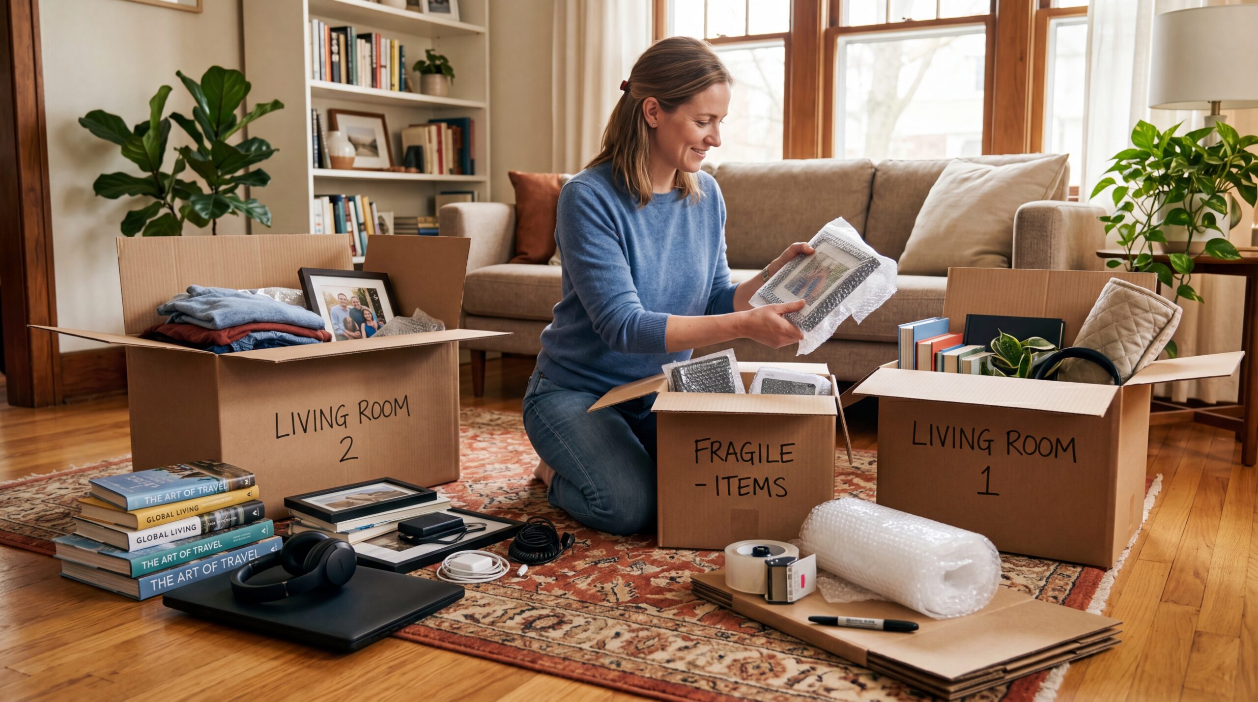 Shipping Personal Items Internationally: Everything You Need to Know